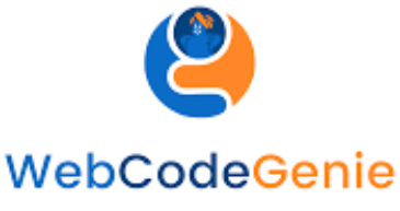 WebCodeGenie Logo