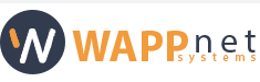 Wappnet Systems Logo