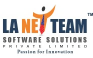 La Net Team Software Solutions Logo