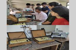 L211 COMMUNICATION LABORATORY