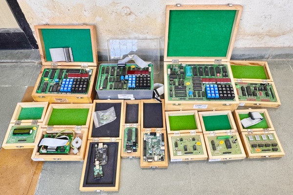 L214 EMBEDDED & IoT LABORATORY