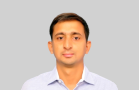 Prof. Sharad N. Patel