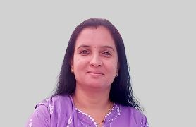 Ms. Shilpaben Chaudhary